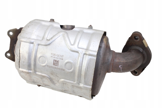 фото №8, Chrysler pacifica 3.6 17- каталізатор перед