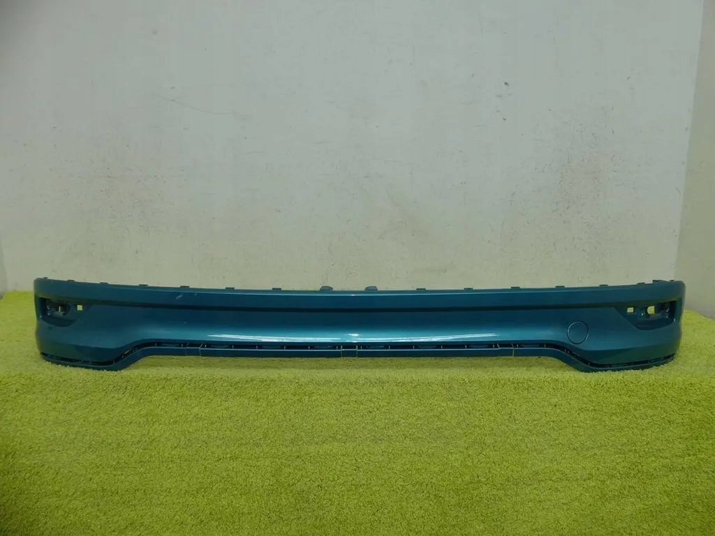 фото №1, Бампер задняя vw t-cross 2gm r-line 17-21