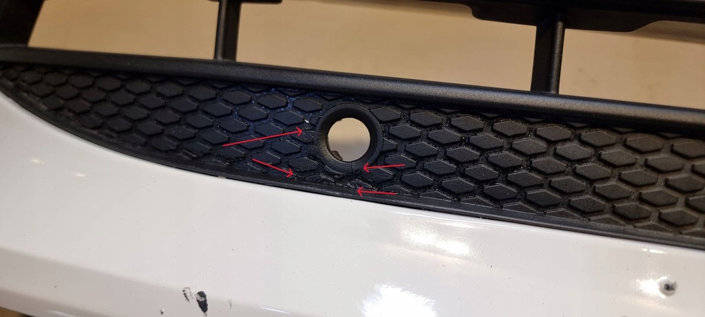 фото №6, Бампер перед porsche macan 95b lift 18-21