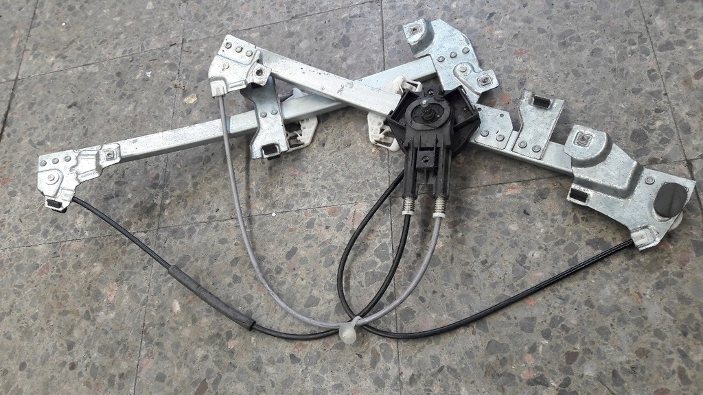 фото №6, Механизм стекло правый перед peugeot partner o4r