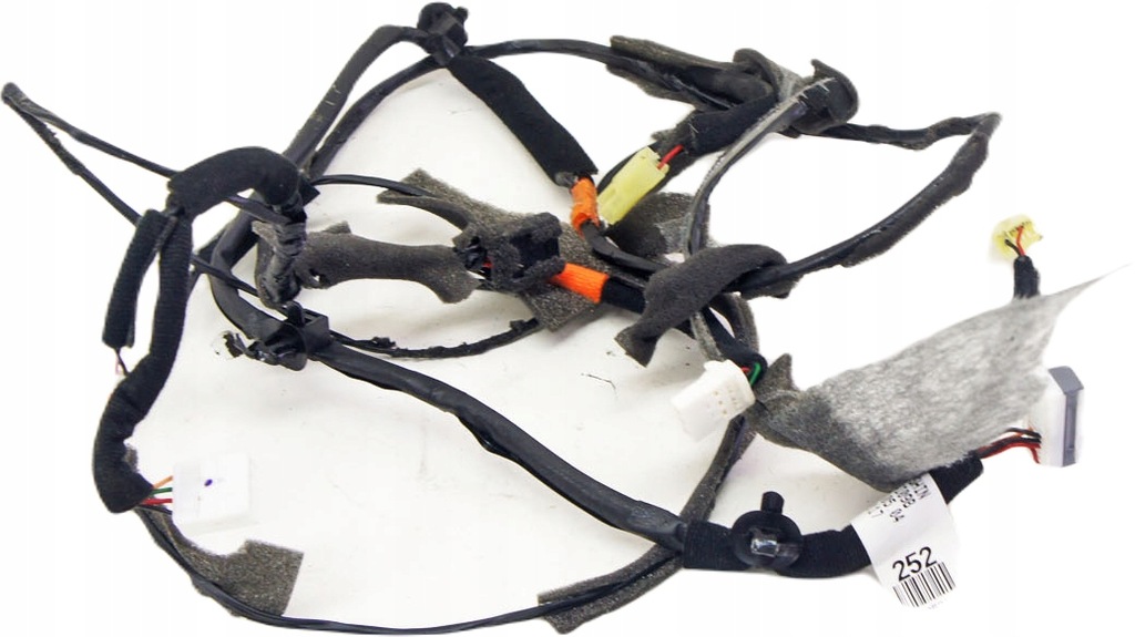 фото №1, Ol094 kia rio iv 16- жгут шланг 91802-h8520