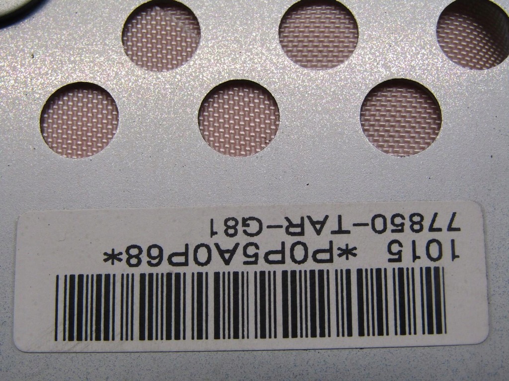 фото №5, Подушка воздушная подушка безопасности пассажира honda jazz iv