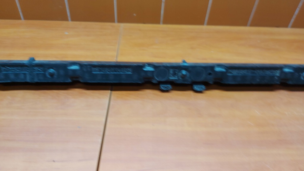 фото №14, Абсорбер пінополістирол бампера перед toyota rav4 iii 05-08