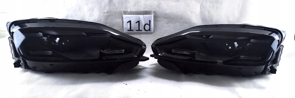 Купити Porsche cayenne 9y4 рестайлінг  full led лівий правий фара фара