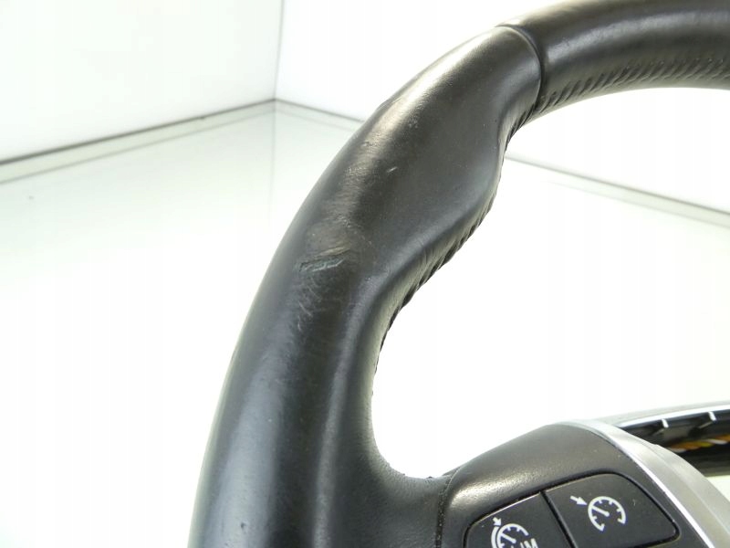 фото №6, Volvo v40 ii воздуховод колесо кожа multi