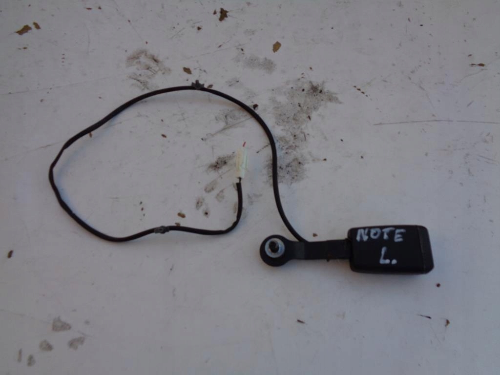 фото №1, Пряжка поперечина левый перед nissan note