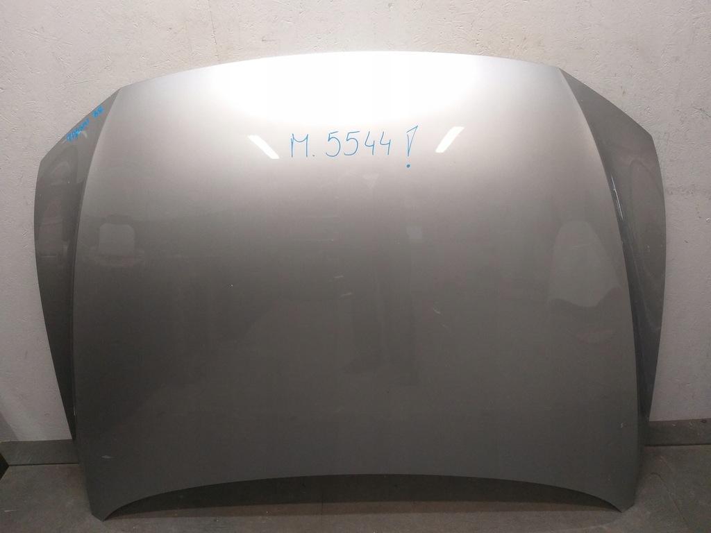 фото №1, Капот vw passat b8 3g