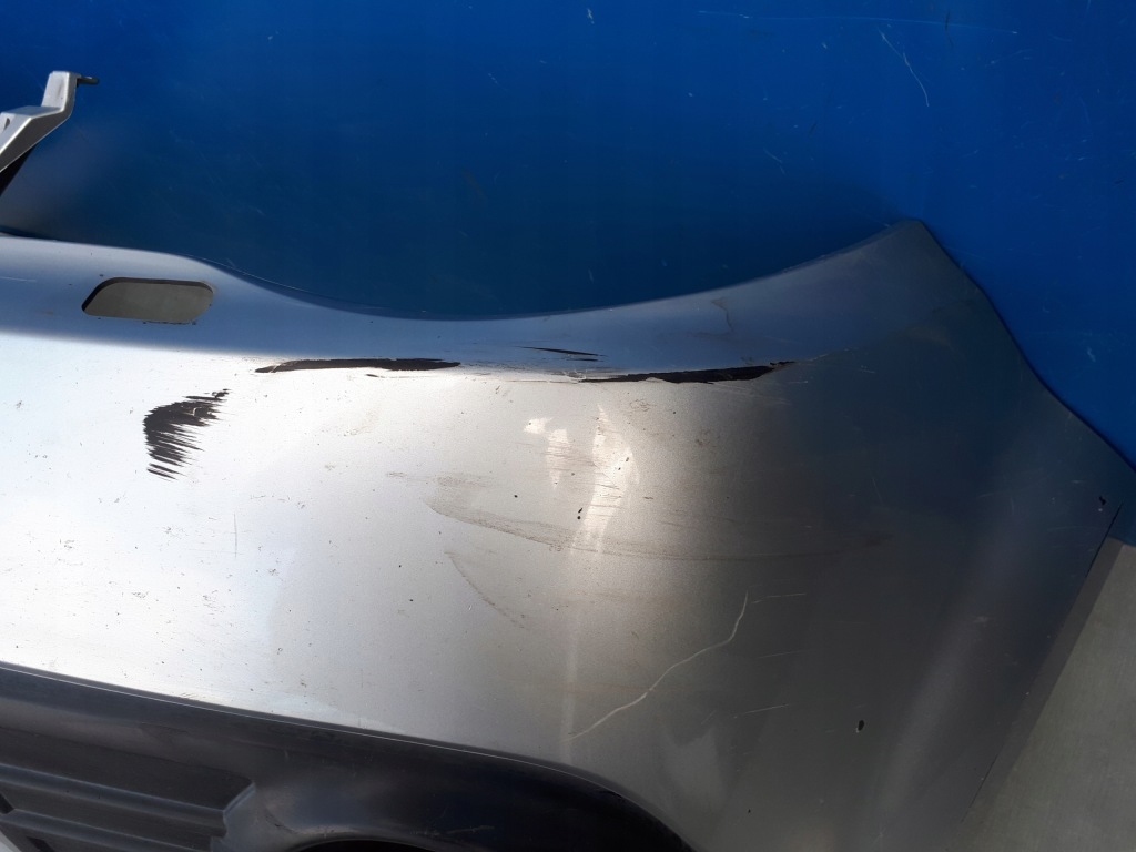 фото №6, Subaru forester 2008-2013 08- бампер передній