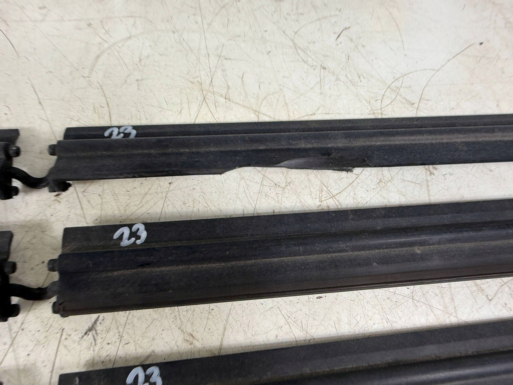 фото №5, Peugeot 3008 i запчасти жалюзи воздуха 9672696880