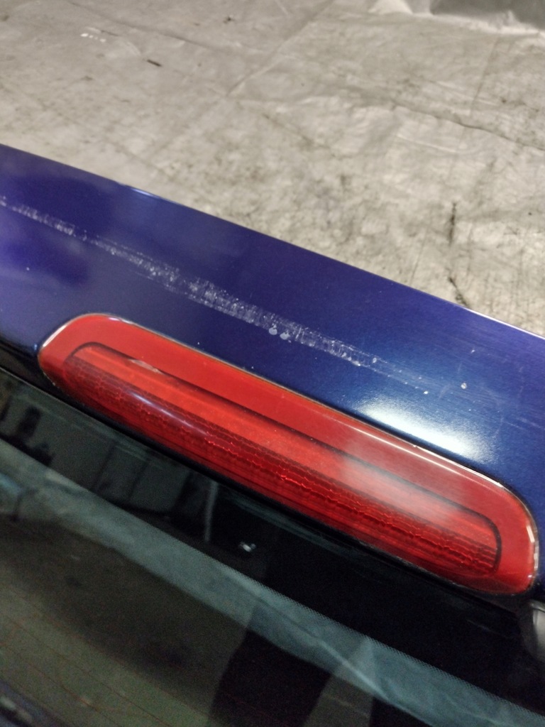 фото №16, Крышка багажника багажника kia cerato hb k: 6k