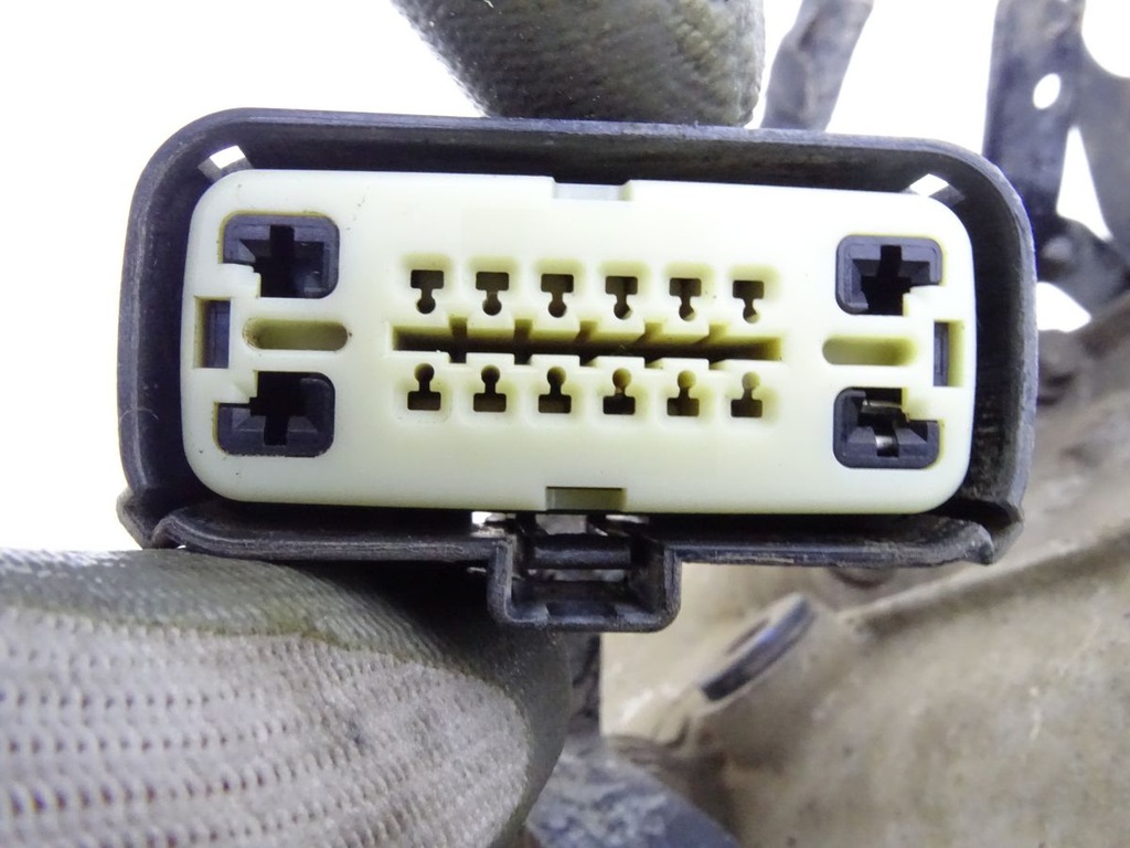 фото №9, Ford transit custom 15-23 2.0 ecoblue коробка передач передач механическая 6-biegów fwd