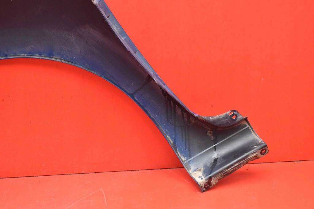 фото №12, Крила правий перед передній granatowy renault kangoo 2 ii 07-13