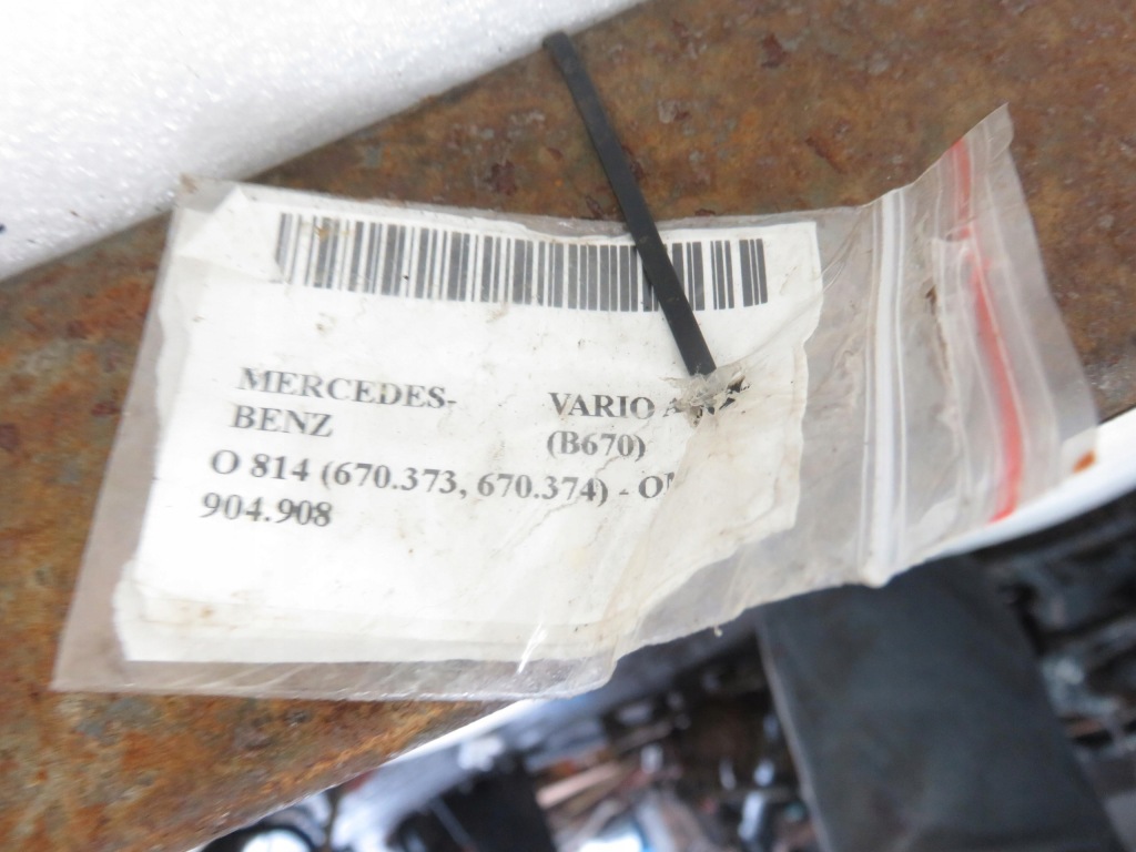 Рессора задний  mercedes vario автобус 814 в Украине