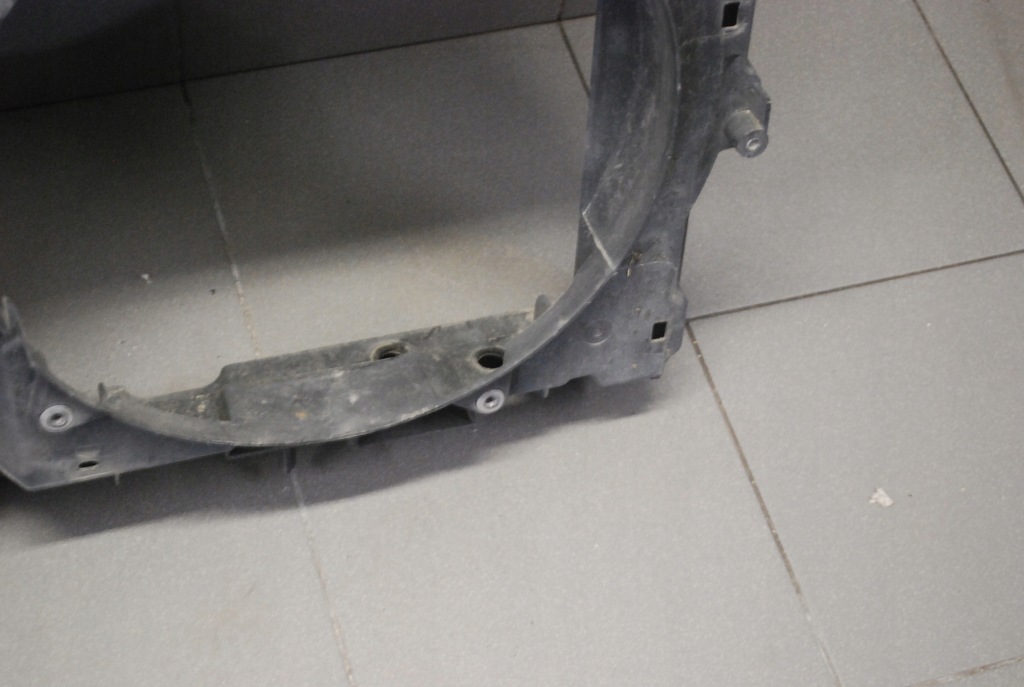 фото №5, Pas передний усилитель peugeot expert ii