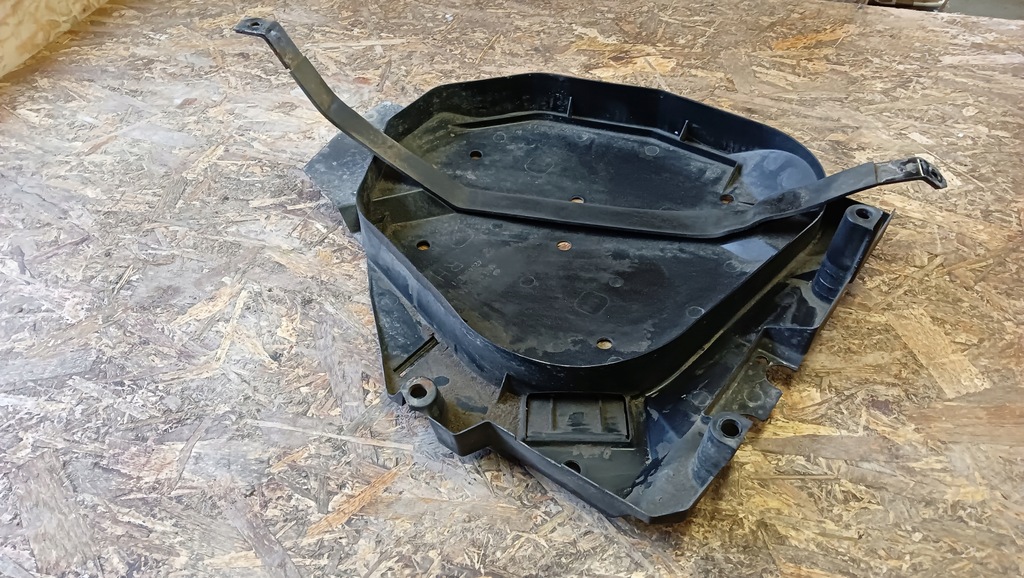 фото №13, Subaru forester захист двигуна захист підвіска