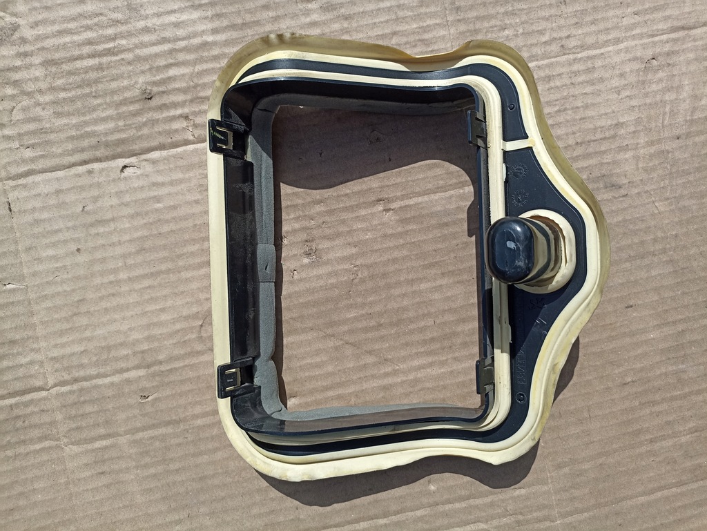 фото №1, Рамка канал прокладка впуск воздуха peugeot citroen opel