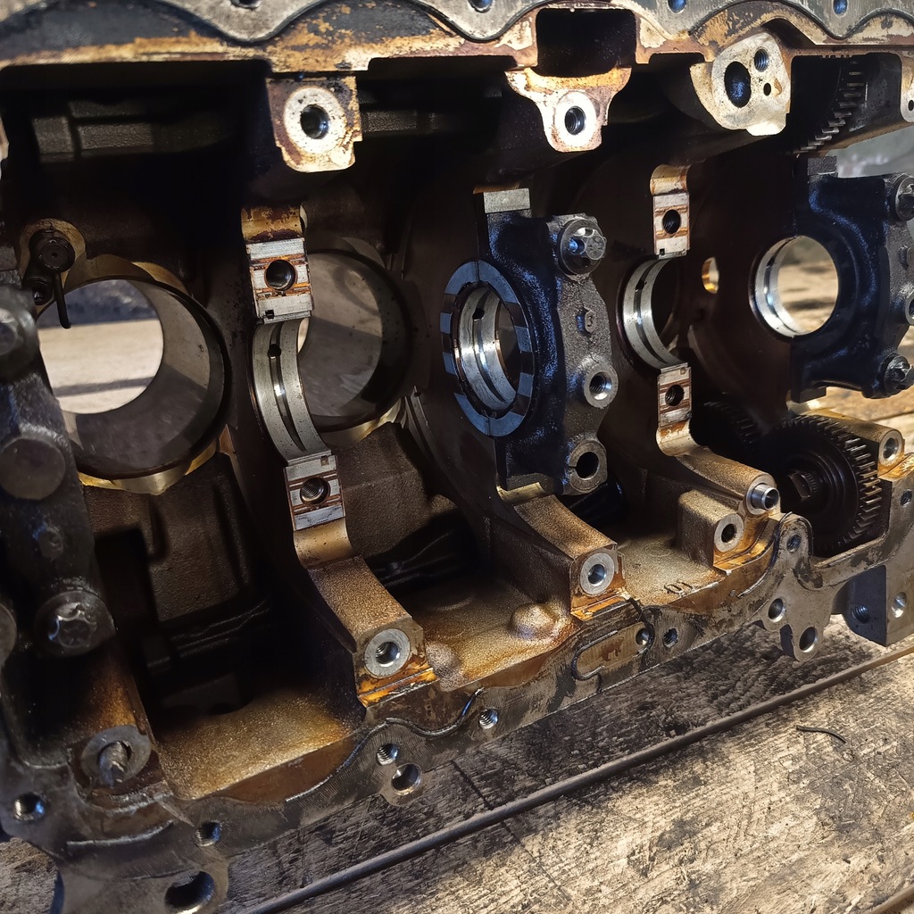 фото №6, Bmw f30 f31 f32 f20 g20 g30 блок двигателя b48b20a 2.0i 8642458