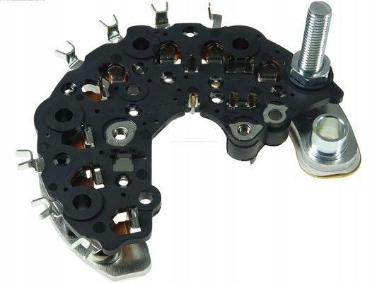 фото №13, Диодный мост выпрямительный генератора as-pl