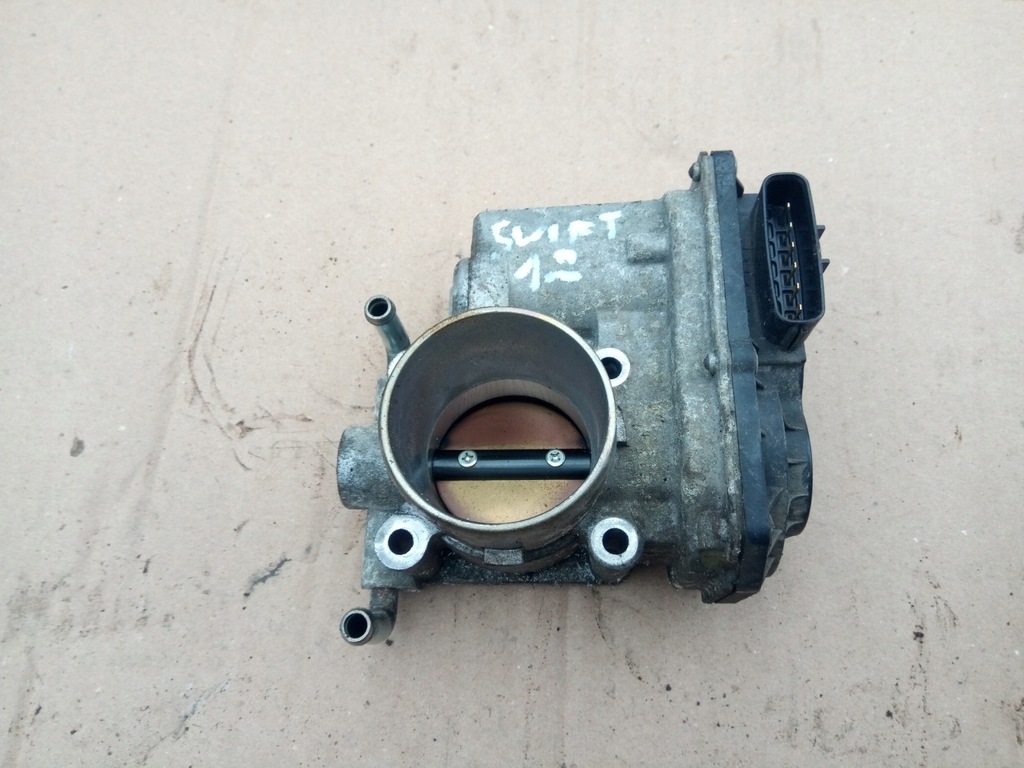 фото №1, Дроссельная заслонка suzuki swift mk7 1.2b
