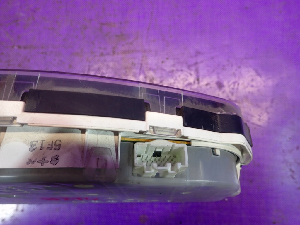 фото №5, Mazda 6 i gg gy 2.0 приборы счетчик 270 tys gr1ca