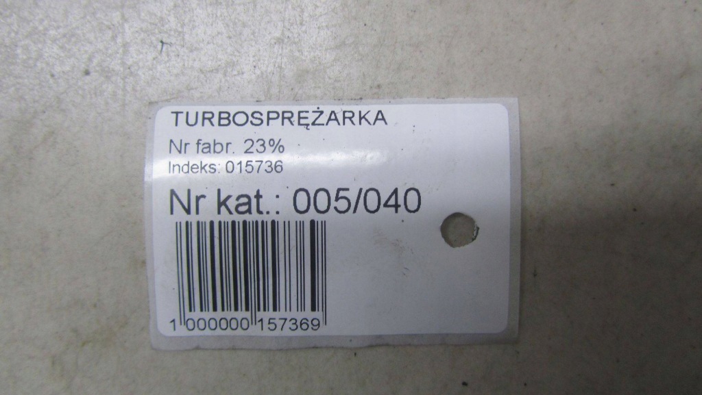 фото №6, Nissan qashqai j11 1.2 турбонагнетатель 144108762r 13-17