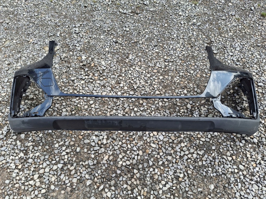 фото №1, Бампер передний audi q2 lift 2020r-