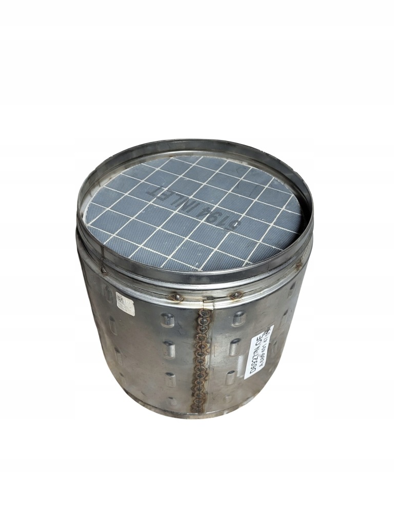 фото №1, Фильтр dpf mercedes / cummins / terberg - a6804914794 ra6804915994