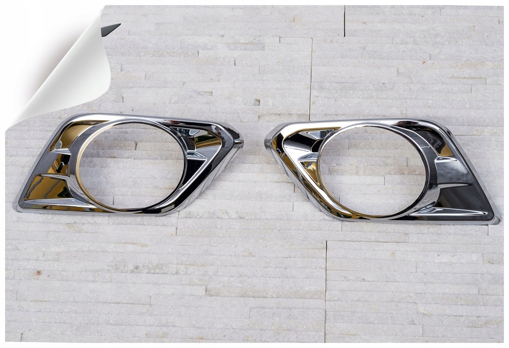 фото №14, Nissan x-trail защита противотуманной фары перед 2014-2017