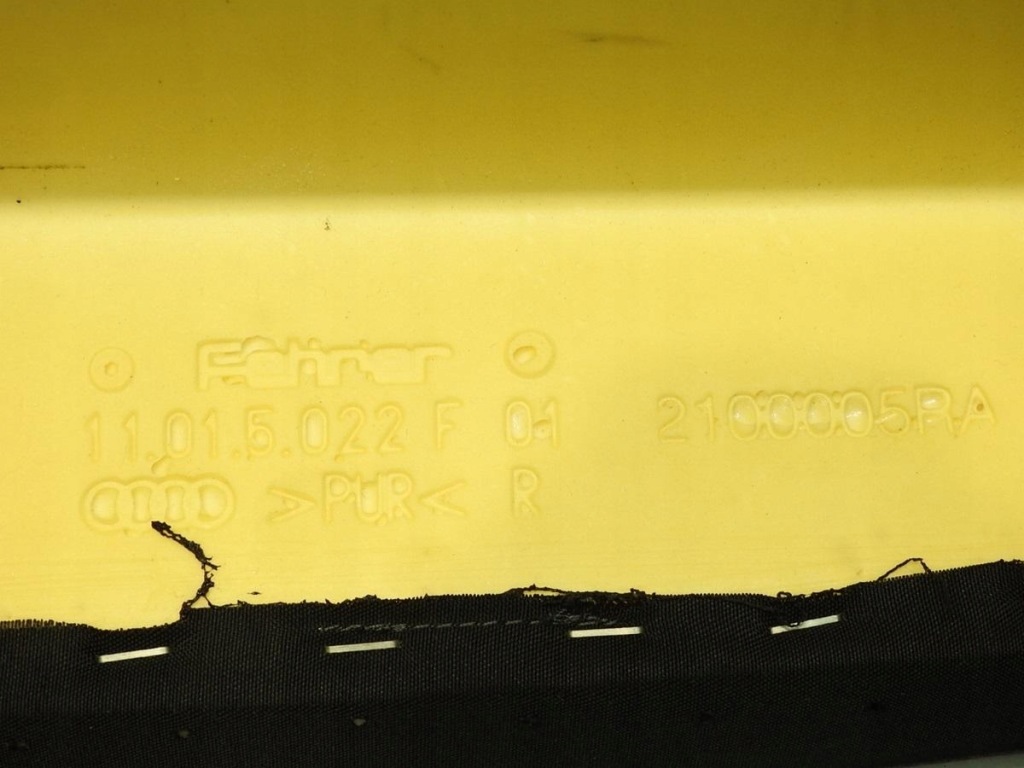 фото №8, Обшивка сиденье правый audi a6 c6 2100005ra