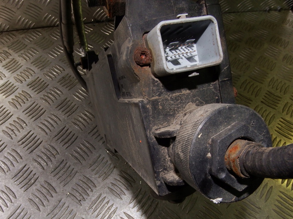 фото №6, Тормоз ручной тросы grand renault scenic ii 8201070418