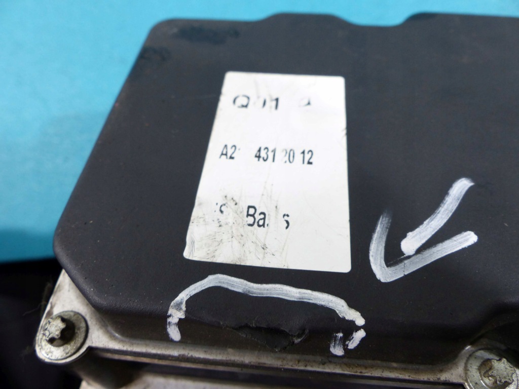 Насос abs mercedes e c207 w207 a207 0265950972 Оригінал