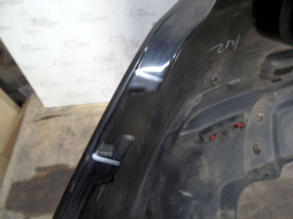 фото №9, Dacia duster i 13r бампер задняя