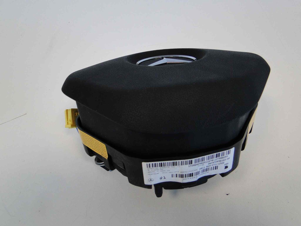 фото №4, Mercedes slk r172 172 подушка w руль amg