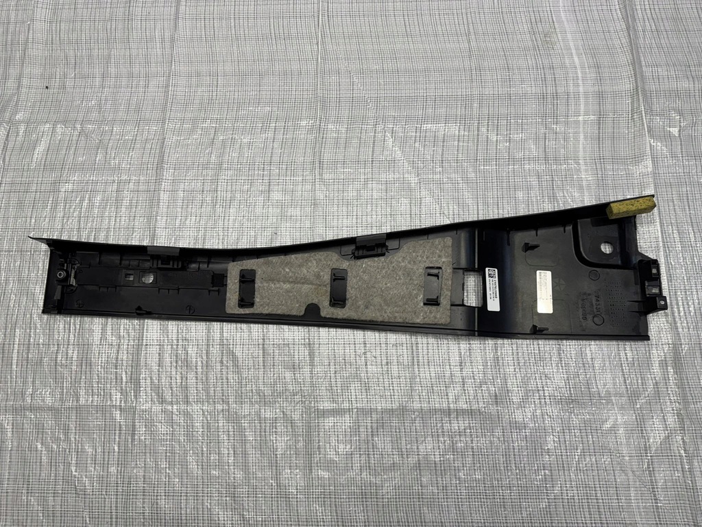 фото №4, Защита стойка fiat e-ducato ram promaster 53274331