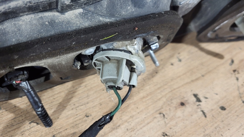 фото №6, Накладка кришки задня honda civic viii 8 ufo hb 5d