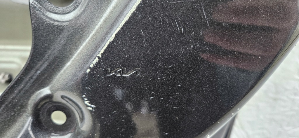 фото №4, Kia niro ii дверь правое задняя задние