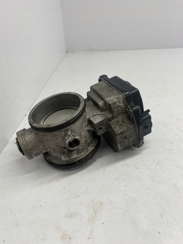 фото №4, Renault laguna ii дроссельная заслонка 8200063652