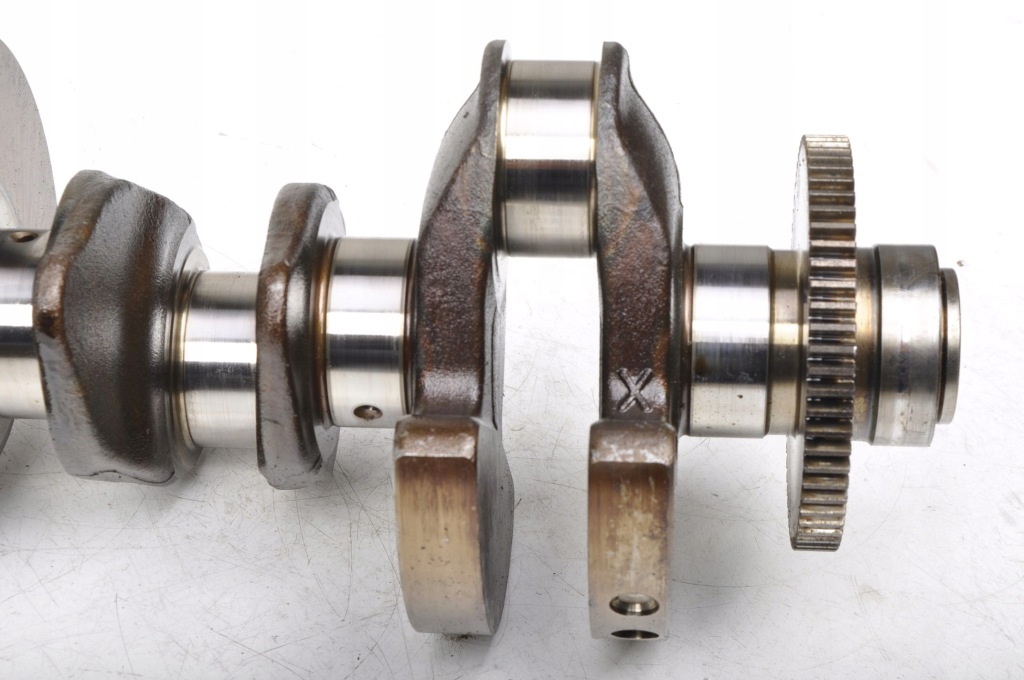 фото №6, Bmw 1 f20 2 f45 3 f30 1.5 12v 136km wał колінчастий 7642031 b38b15a 83tys km