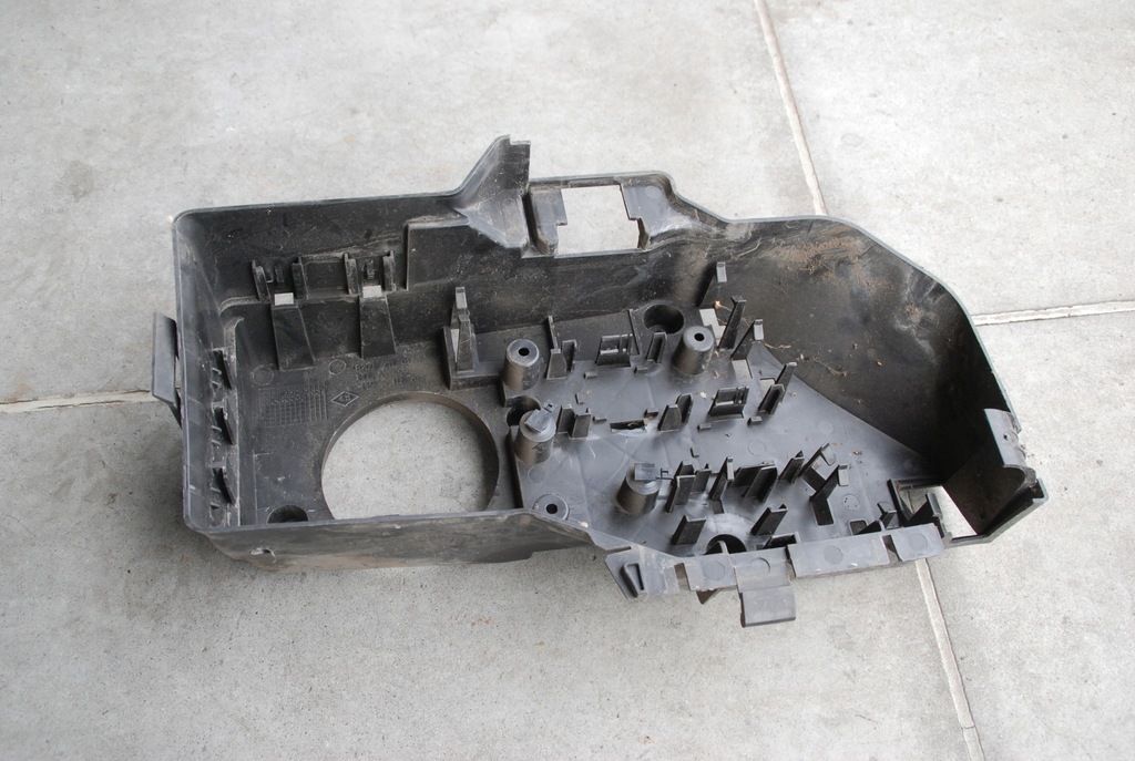 фото №1, Renault master ii 03-10 основа коробка запобіжник