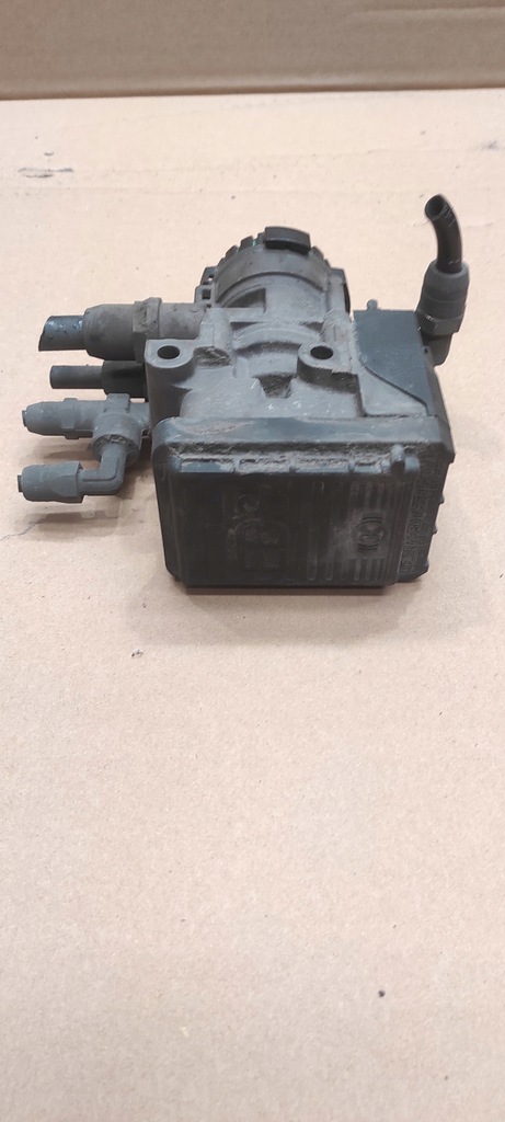 фото №5, Scania r клапан ebs перед