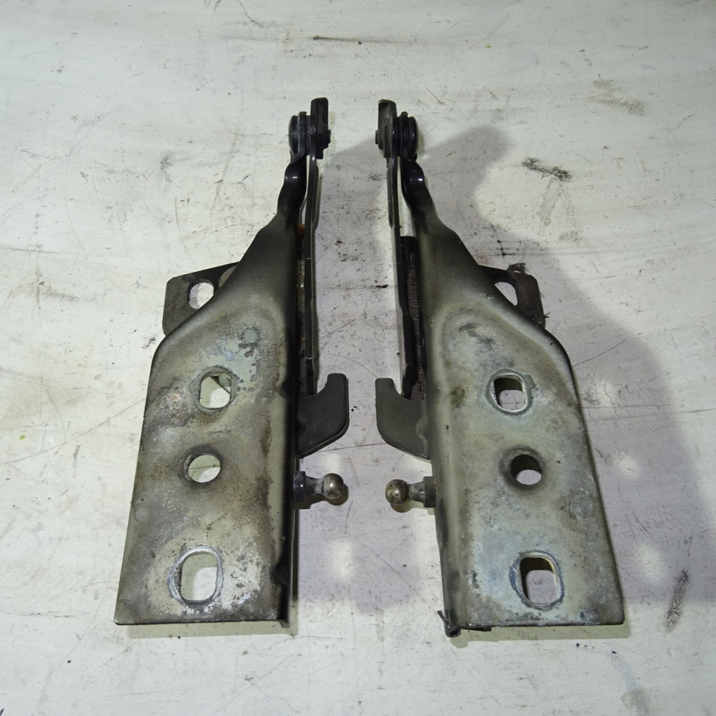 фото №1, Jaguar x-type петли капот