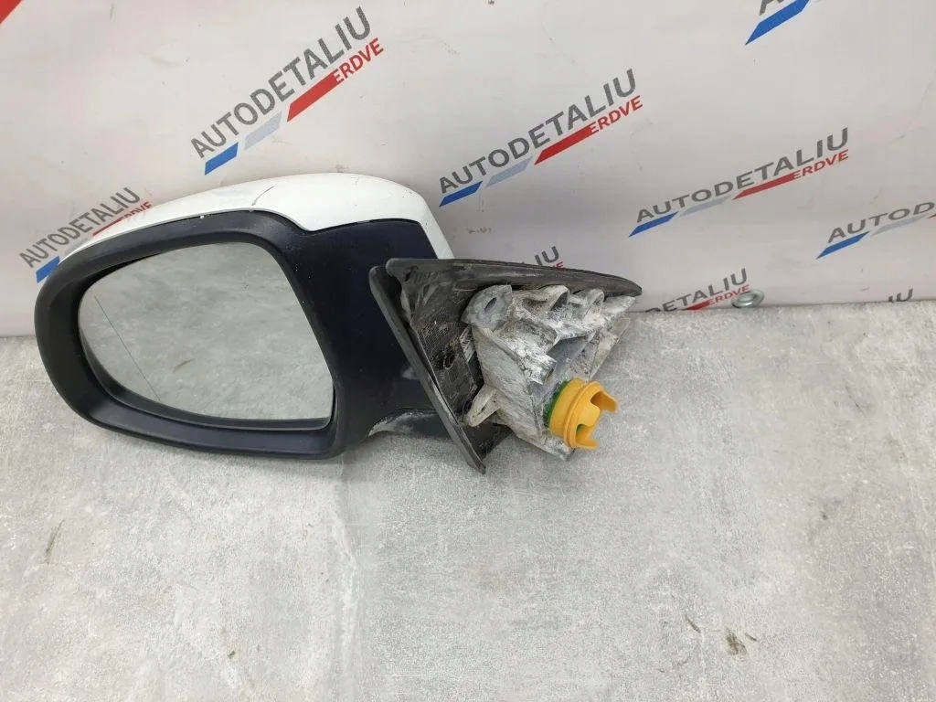 фото №9, Дзеркало ліва bmw x5 f15, f85 7363897 3.0l дизель 190kw 2016