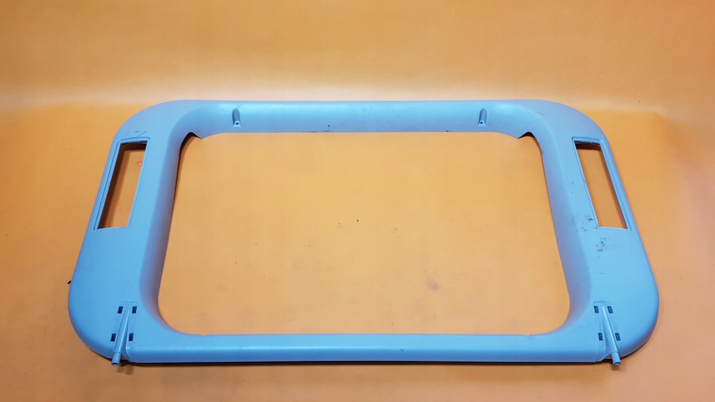 фото №1, Корпус рамка люк man tgx euro 6