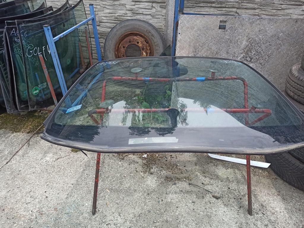 фото №6, Fiat ulysse скло лобове передня