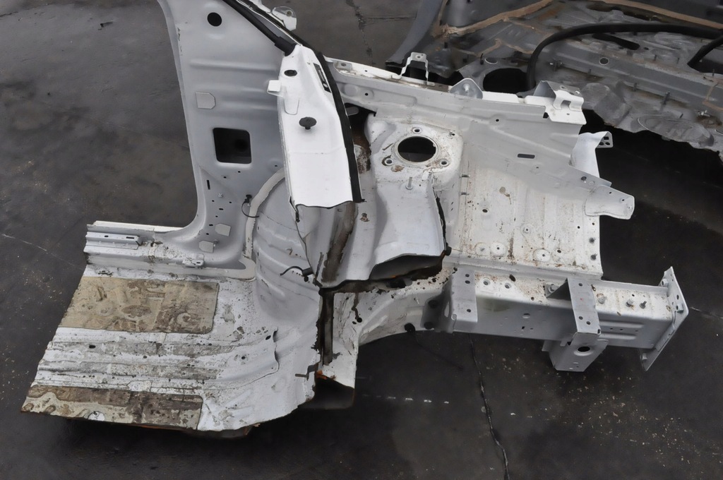 фото №5, Mg hs чверть лонжерон ліва перед