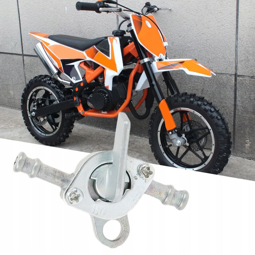 Купить Переключатель клапана топлива petcock dla 110cc 125cc 150cc 200cc 250cc f2