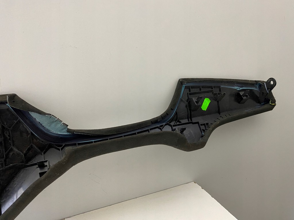 фото №8, Skoda enyaq iv накладка накладка dekor консолі верхній