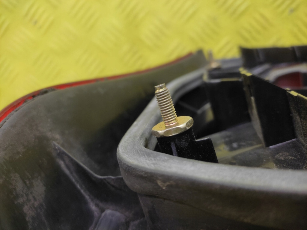 фото №6, Skoda felicia лампа правый задняя