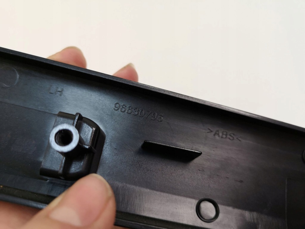 фото №5, Chevrolet captiva 2007 ліва сторона обшивка двері задніх