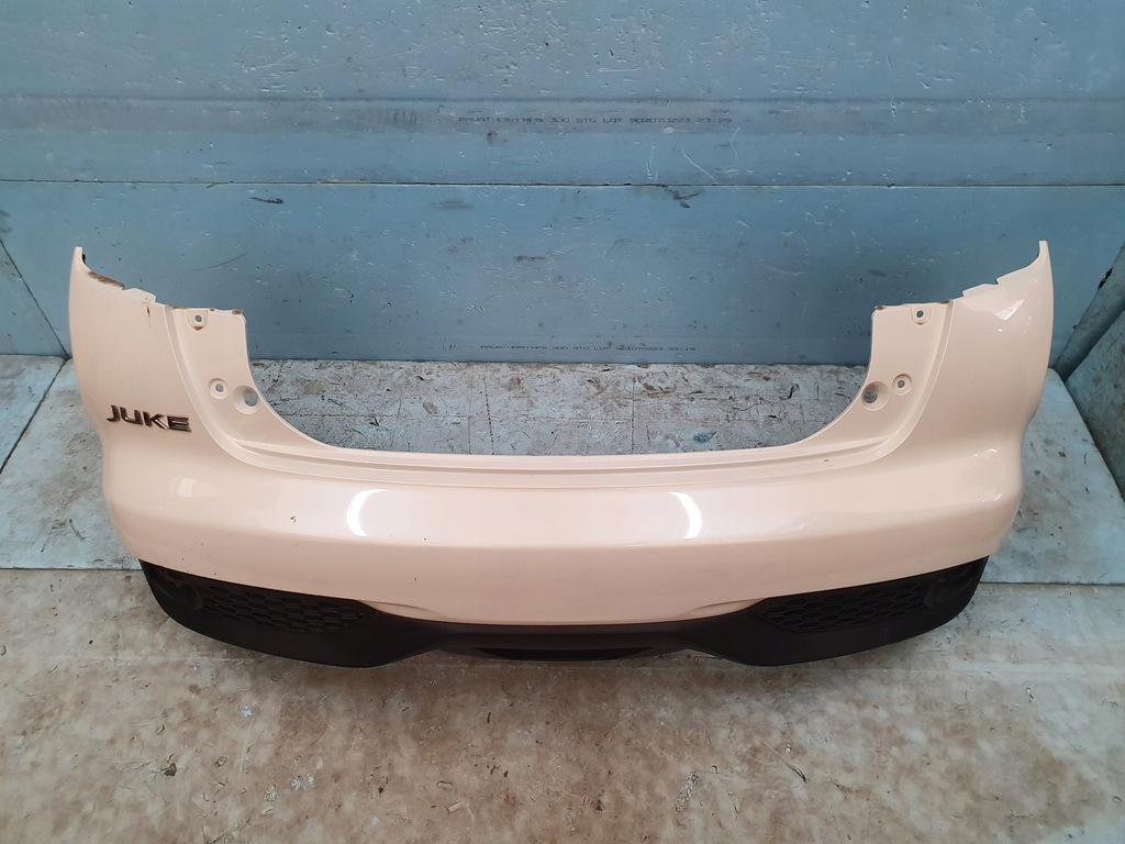 фото №5, Бампер nissan juke i lift задняя задний
